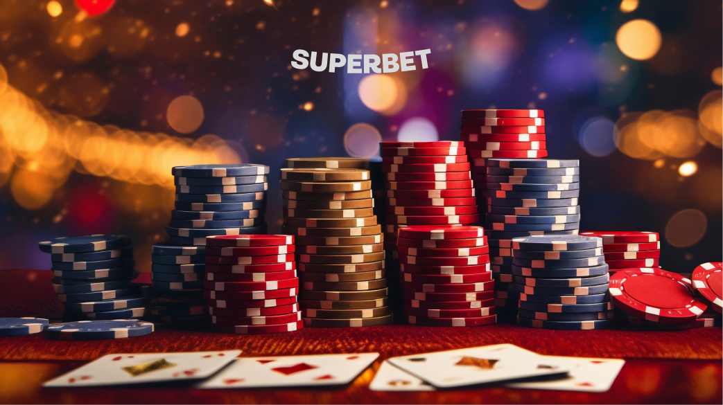 Cum funcționează Superbet Casino?